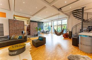 Loft kaufen in 72229 Rohrdorf, Industrieller Charme trifft modernes Loft-Wohnen – einzigartiges Zuhause in Rohrdorf