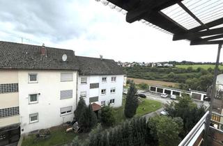 Wohnung kaufen in 72501 Gammertingen, Die ideale Kapitalanlage! Gemütliche 3-Zi.-Wohnung mit Balkon und Garage