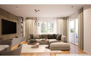 Wohnung kaufen in Schießstattweg 1 1/2, 87700 Memmingen, Exklusiv & zentral: 3-Zimmer-Neubauwohnung mit Garten