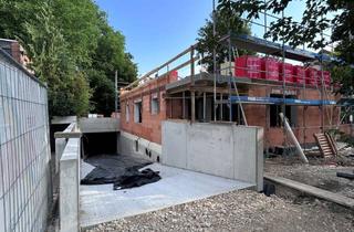Wohnung kaufen in Schießstattweg 1 1/2, 87700 Memmingen, Exklusiv & zentral: 3-Zimmer-Neubauwohnung mit Garten - KfW Förderung möglich