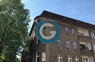 Wohnung kaufen in Bizetstraße 142 aa, 13088 Weißensee, ALTBAUCHARAKTER - OPTIMALE RAUMAUFTEILUNG MIT BALKON - ZUR ZEIT VERMIETET