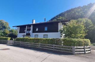 Wohnung kaufen in 83088 Kiefersfelden, Wohnen im Grünen: 3-Zimmer Wohnung inkl. TG-Stellplatz