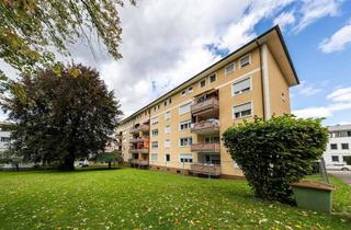 Wohnung kaufen in 78532 Tuttlingen, 3 bis 4-Zimmer-Wohnung in zentraler Lage von Tuttlingen – Kapitalanlage oder Eigenheim