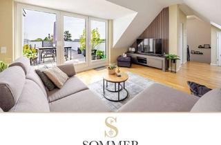 Penthouse kaufen in 47533 Kleve, Exklusive Penthouse-Maisonettewohnung in zentraler Lage von Kleve