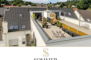 Penthouse kaufen in 47533 Kleve, Exklusive Penthouse-Maisonettewohnung in zentraler Lage von Kleve