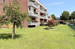 Wohnung kaufen in Wiehagen 33, 59368 Werne, Werne - Großzügige 3-Zimmer-Eigentumswohnung mit Loggia, Garage und Keller in ruhiger Lage!