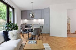 Wohnung kaufen in Hagenbeckstraße 15, 22527 Stellingen, Bezugsfertig! - Traumhafte 2-Zi. Neubauwohnung!