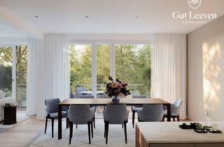 Wohnung kaufen in Eilbergweg 22, 22927 Großhansdorf, "Gut Leeven" Ruhiger Neubau mit Blick ins Grüne!