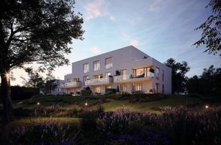 Wohnung kaufen in Eilbergweg 22, 22927 Großhansdorf, Kompakt, elegant, wertig: 2-Zi. mit Garten, mitten im Grünen "Gut-leeven"