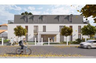 Wohnung kaufen in Walkürenstrasse, 82110 Germering, Helle 2-Zimmer-Wohnung mit großzügiger Terrasse in Germering – KfW-40 Standard