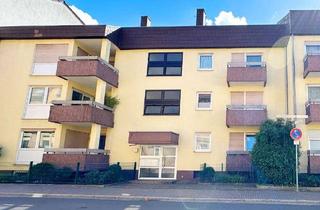 Wohnung kaufen in 67433 Neustadt, Renovierungsbedürftige Citywohnung mit schöner Dachterrasse und TG-Platz - attraktive Kapitalanlage