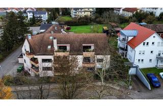 Wohnung kaufen in 88214 Ravensburg, Familienfreundliche 5-Zimmer Dachgeschosswohnung