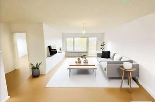 Wohnung kaufen in Freiburger Allee 38, 71034 Böblingen, Sehr helle, gerade renovierte 2,5 bis 3-Zimmer-Wohnung mit schönem Blick