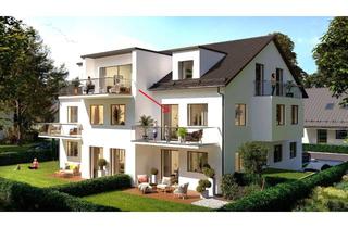 Wohnung kaufen in An Der Weilach, 86529 Schrobenhausen, Geräumige 3-Zi.-Wohnung mit Balkon