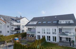 Wohnung kaufen in 78647 Trossingen, Geräumige Erdgeschosswohnung mit Gartenanteil - Nähe Schulzentrum - ideal für Familien!