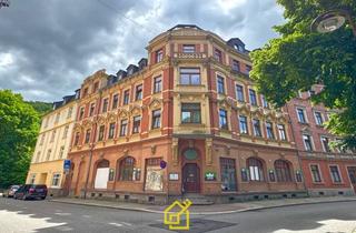 Wohnung kaufen in Alfred-Brodauf-Straße 35, 08280 Aue, Wohnen über den Dächern von Aue – zentral gelegene 2-Zimmer-Wohnung