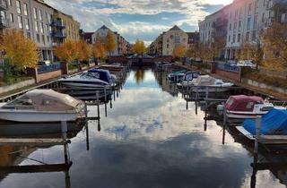 Wohnung kaufen in Am Yachthafen 10b, 16761 Hennigsdorf, Erdgeschoss mit Terrasse und Garten * Kapitalanlage*