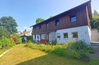 Wohnung kaufen in 94481 Grafenau, * ZWEI NEBENLIEGENDE APPARTMENTS MIT FREISITZ UND VORGARTEN *