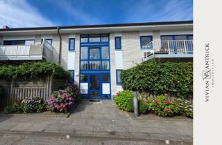 Wohnung kaufen in Kiarwai, 25980 Sylt, 2-Raum-Wohnung mit sonniger großer West-Terrasse in Tinnum