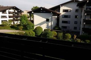 Wohnung kaufen in Riesengebirgstraße, 83209 Prien, Helle 2-Zimmer Wohnung mit Balkon in Prien am Chiemsee
