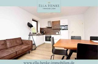 Wohnung kaufen in 37444 Sankt Andreasberg, Ferienidyll im Harz: Modern möblierte 2,5-Zimmer-Wohnung mit Balkon + Garage