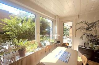 Wohnung kaufen in 29525 Uelzen, RESERVIERT - Erdgeschosswohnung mit Garten – zentral und doch entspannt wohnen
