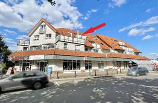 Wohnung kaufen in 33813 Oerlinghausen, == Ab sofort frei! Helle DG-Wohnung in Lipperreihe ==