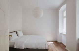 Wohnung kaufen in Buchholzer Strasse, 10437 Prenzlauer Berg, Helle Altbauwohnung mit klassischem Flair im Helmholtzkiez