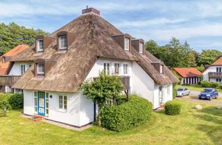 Wohnung kaufen in Grüne Straße 45, 18375 Ostseebad Prerow, Charmante Maisonettewohnung mit Balkon zur Ferienvermietung