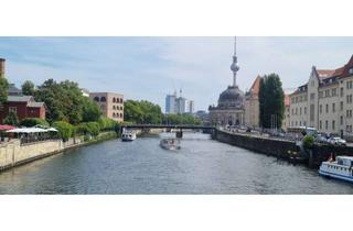 Wohnung kaufen in Planckstraße 20, 10117 Mitte, Bezugsfrei! 4 Zi. Altbau -Whg. in Berlin-Mitte-TOPLAGE- zu verkaufen