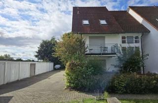 Wohnung kaufen in Würthweg, 72488 Sigmaringen, Wohnen auf zwei Ebenen in schöner Lage von Sigmaringen!