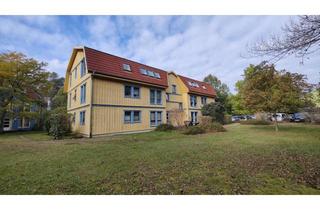 Wohnung kaufen in Selma-Lagerlöf-Ring 43, 14822 Borkwalde, Freundliche 2 Zimmerwohnung im Schwedenhaus - vermietet - 5% Rendite auf KP