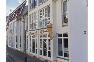 Wohnung kaufen in Lange Straße 65, 18356 Barth, Schöne 2-Zimmer-Wohnung mitten im Herzen von Barth