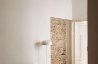 Wohnung kaufen in Buchholzer Strasse, 10437 Prenzlauer Berg, Großzügige Altbauwohnung mit Ziegelwand, Dielenböden und urbaner Gelassenheit