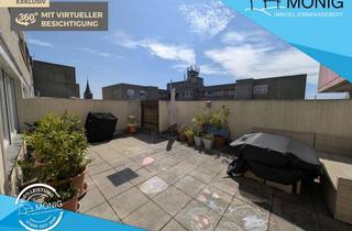 Wohnung kaufen in Hirsauer Strasse, 71063 Sindelfingen, Freie 2-Zimmer-Wohnung mit Dachterrasse und Tiefgaragenplatz über den Dächer von Sindelfingen
