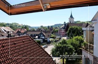 Wohnung kaufen in 79853 Lenzkirch, Eigentumswohnung "Turmspitze" in Lenzkirch