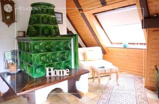 Wohnung kaufen in 79868 Feldberg, 3-Zimmer DG-ETW Sternenzelt in Feldberg