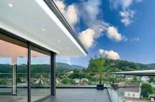 Wohnung kaufen in 76829 Landau, EINZIGARTIGE & LUXURIÖSE PENTHÄUSER IM PFÄLZER WALD