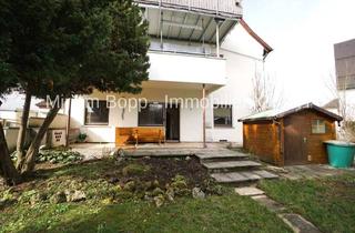 Wohnung kaufen in 73072 Donzdorf, 4,5-Zimmer-Wohnung mit Stellplatz und Gartennutzung in Reichenbach u.R.