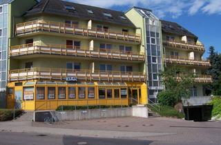 Wohnung kaufen in 99947 Bad Langensalza, vermietete 3-Zimmer-Dachgeschosswohnung in gepflegtem Mehrfamilienhaus