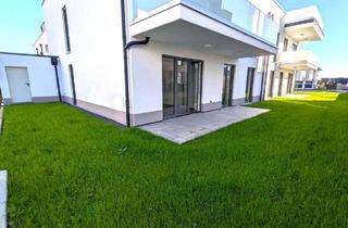 Wohnung kaufen in 52399 Merzenich, Moderne Wohnung mit Garten - KfW 40 - Top Ausstattung