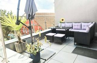Penthouse kaufen in 77694 Kehl, Exklusives Penthouse mit umlaufender Dachterrasse in Kehl-Sundheim