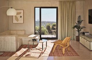 Wohnung kaufen in Hubertunsstraße 2a, 35619 Braunfels, Wohnen am Schlosspark - 2-Zimmer-Wohnung mit Balkon