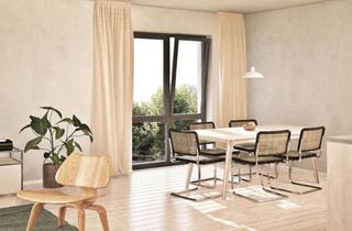 Wohnung kaufen in Hubertunsstraße 2a, 35619 Braunfels, Wohnen am Schlosspark - 2-Zimmer-Wohnung mit Balkon