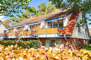 Wohnung kaufen in 23946 Boltenhagen, 2 Zimmerwohnung in der beliebte Ferienanlage Papillon!