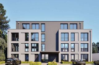 Wohnung kaufen in 53721 Siegburg, Siegburg Zentrum: Neubau eines exklusiven Mehrfamilienhauses mit 11 modernen, hochwertigen Wohnungen
