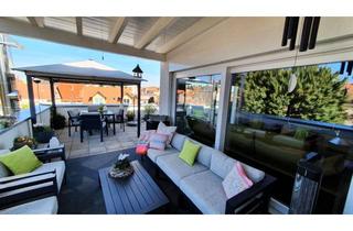 Penthouse kaufen in 67547 Worms, Penthouse vom Eigentümer ohne Markler! Dachterrasse / EBK/Kaminofen in Worms-Stadt