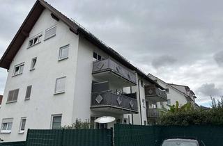 Wohnung kaufen in 65479 Raunheim, 3 Zimmerwohnung mit Balkon, Garage, 2 Stellplätze in sehr gepflegter Anlage von Raunheim