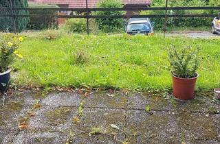 Wohnung kaufen in 76332 Bad Herrenalb, *** 2 Zimmer Souterrainwohnung mit Terrasse - Stadtmitte ***