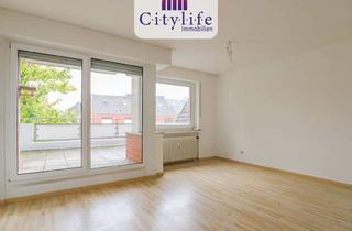 Wohnung kaufen in 48163 Roxel, ...DEIN EINZUG ODER SMARTES INVEST: 2-ZIMMER, EBK, AUFZUG, TG, SONNENTERRASSE, SOFORT FREI...